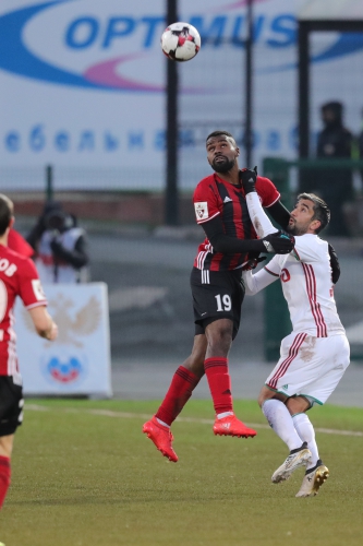 "Амкар" - "Локомотив"