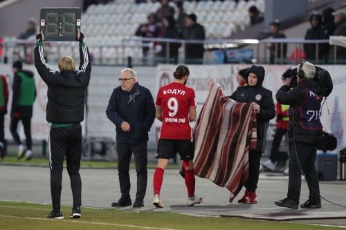 "Амкар" - "Локомотив"