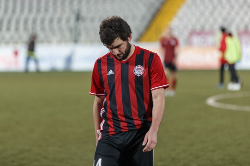 "Амкар" - "Локомотив"