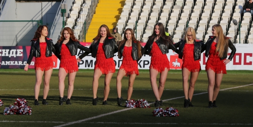 "Амкар" - "Локомотив"