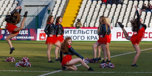 "Амкар" - "Локомотив"