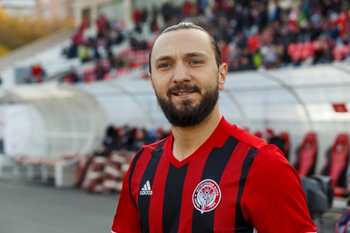 "Амкар" - "Локомотив"