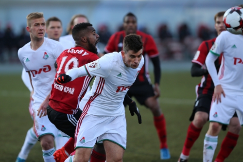 "Амкар" - "Локомотив"