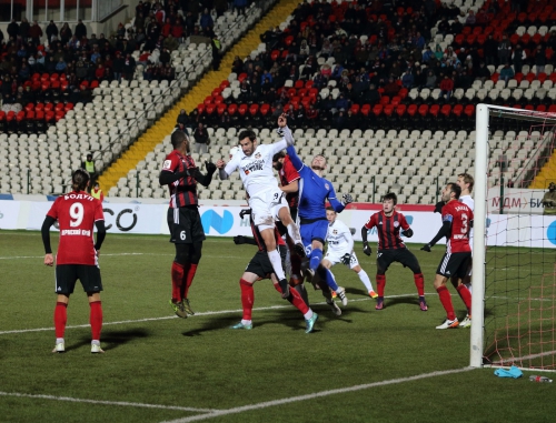 "Амкар" - "Урал"