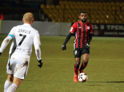 "Амкар" - "Урал"