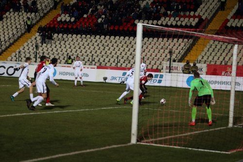 "Амкар" - "Урал"