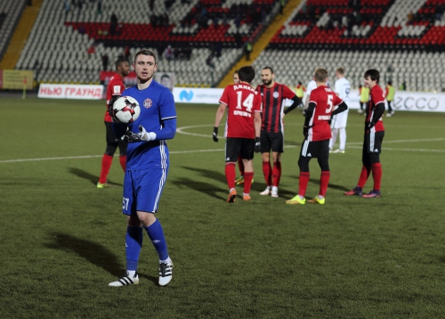 "Амкар" - "Урал"