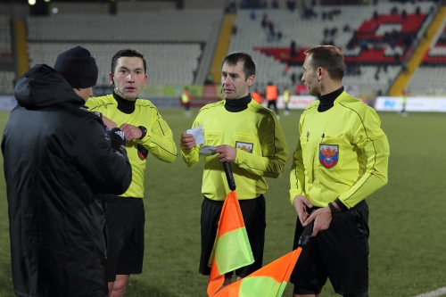 "Амкар" - "Урал"