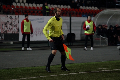 "Амкар" - "Урал"