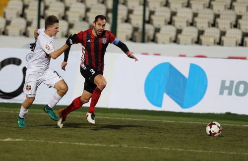 "Амкар" - "Урал"