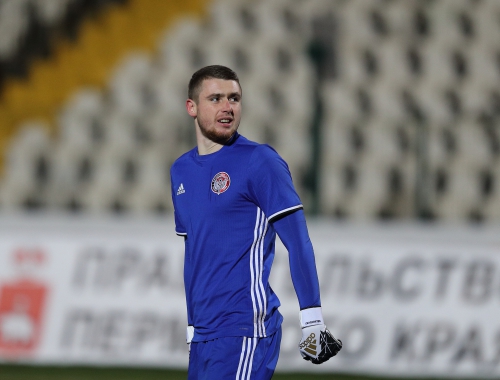 "Амкар" - "Урал"