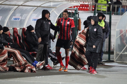 "Амкар" - "Урал"