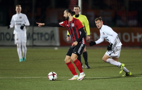 "Амкар" - "Урал"