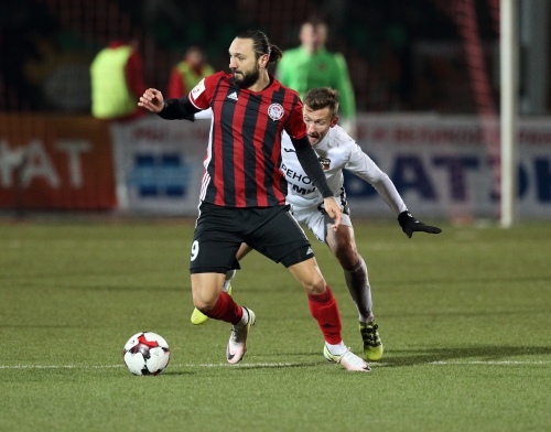 "Амкар" - "Урал"