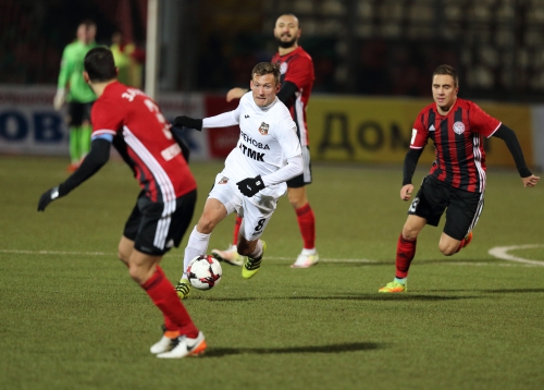 "Амкар" - "Урал"