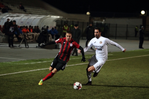 "Амкар" - "Урал"