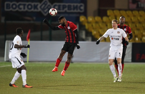 "Амкар" - "Урал"