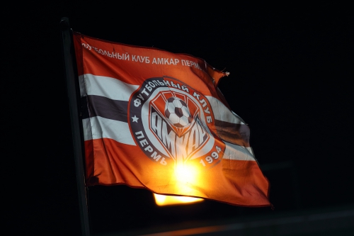 "Амкар" - "Урал"