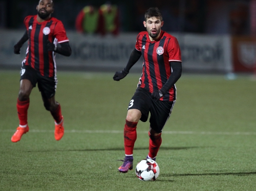 "Амкар" - "Урал"