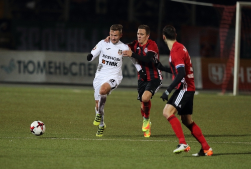 "Амкар" - "Урал"