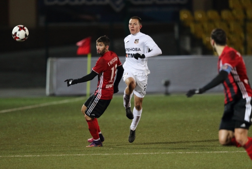 "Амкар" - "Урал"