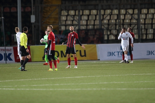 "Амкар" - "Урал"