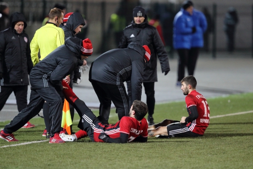 "Амкар" - "Урал"