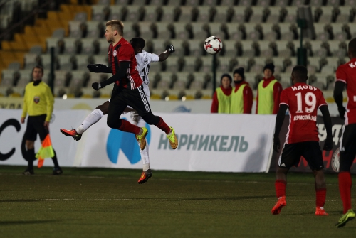 "Амкар" - "Урал"