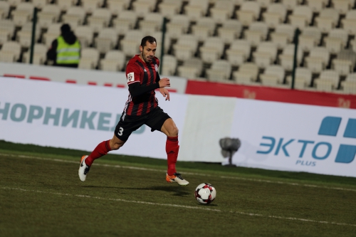 "Амкар" - "Урал"