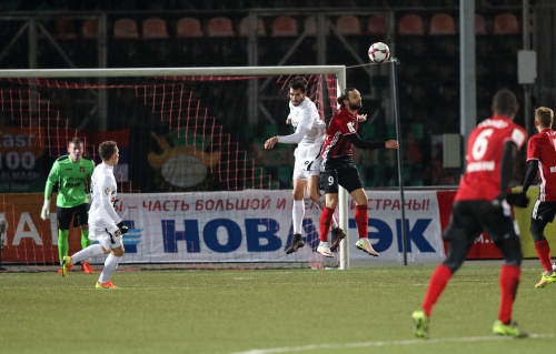 "Амкар" - "Урал"