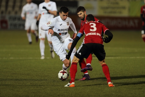 "Амкар" - "Урал"