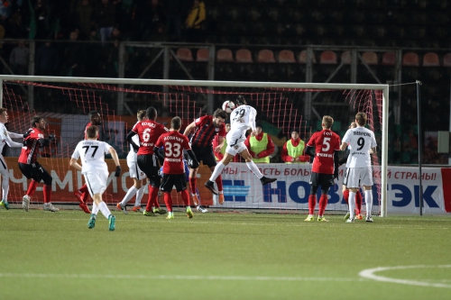 "Амкар" - "Урал"