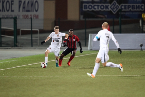 "Амкар" - "Урал"