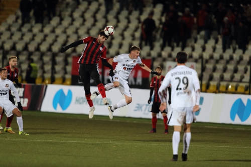 "Амкар" - "Урал"