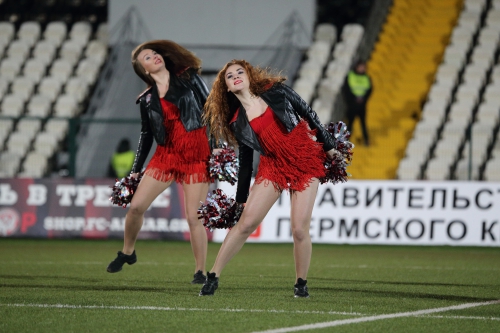 "Амкар" - "Урал"