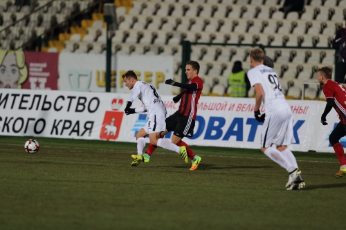 "Амкар" - "Урал"