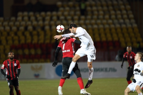 "Амкар" - "Урал"