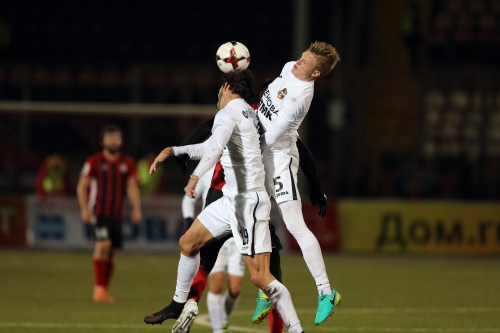 "Амкар" - "Урал"