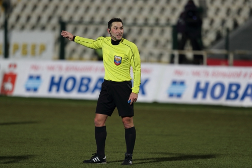 "Амкар" - "Урал"