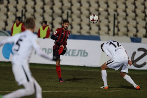 "Амкар" - "Урал"