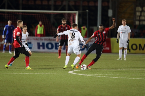 "Амкар" - "Урал"