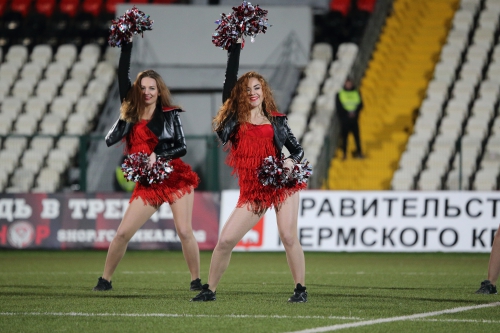 "Амкар" - "Урал"