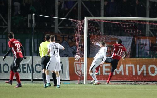 "Амкар" - "Урал"