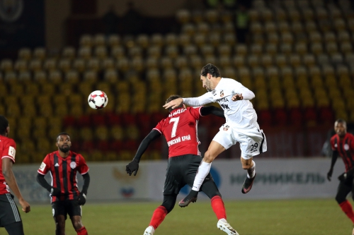 "Амкар" - "Урал"