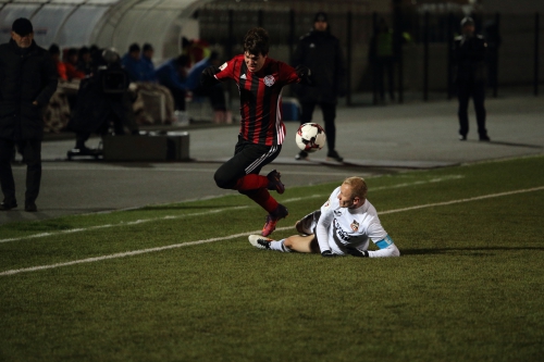 "Амкар" - "Урал"