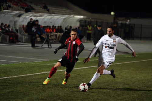 "Амкар" - "Урал"