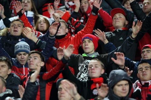 "Амкар" - "Урал"