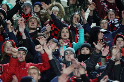 "Амкар" - "Урал"