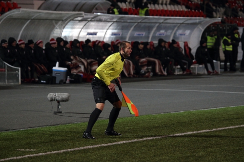 "Амкар" - "Урал"