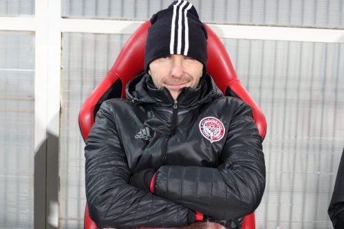 "Амкар" - "Урал"